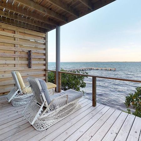 Thatch Caye Resort A Muy'Ono Resort ฮอปกินส์ ภายนอก รูปภาพ