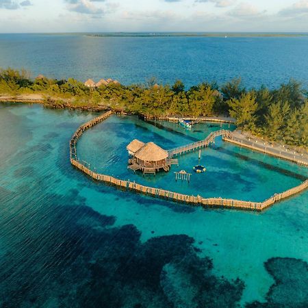 Thatch Caye Resort A Muy'Ono Resort ฮอปกินส์ ภายนอก รูปภาพ