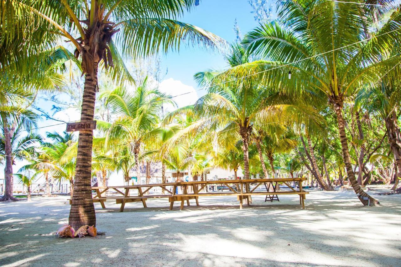 Thatch Caye Resort A Muy'Ono Resort ฮอปกินส์ ภายนอก รูปภาพ