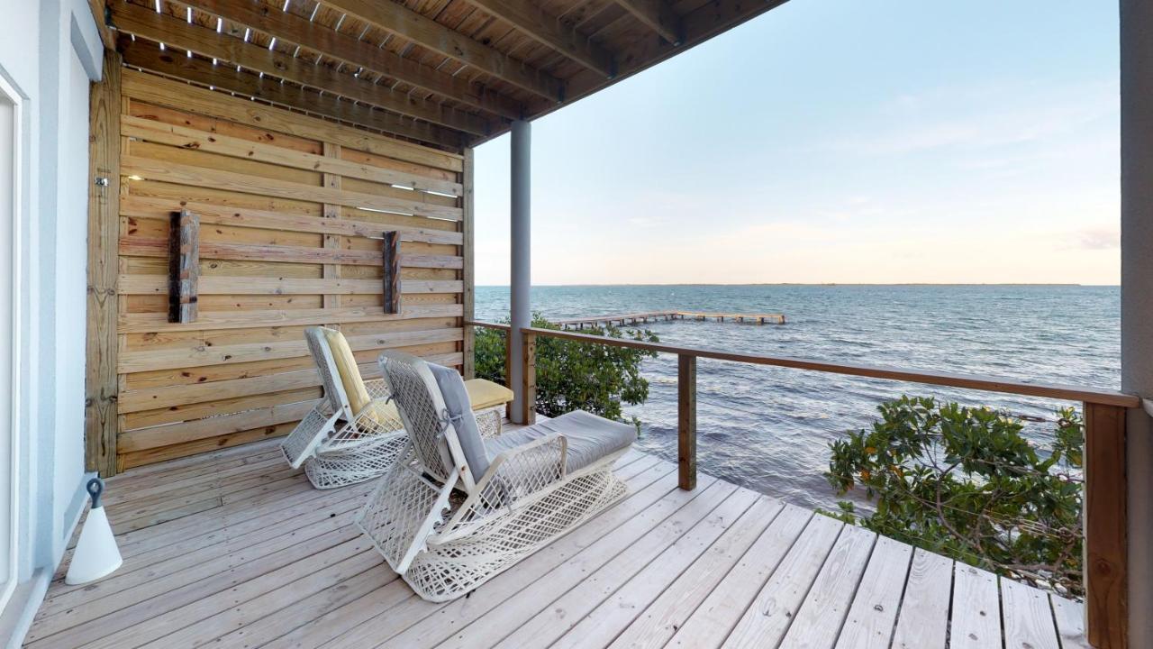 Thatch Caye Resort A Muy'Ono Resort ฮอปกินส์ ภายนอก รูปภาพ